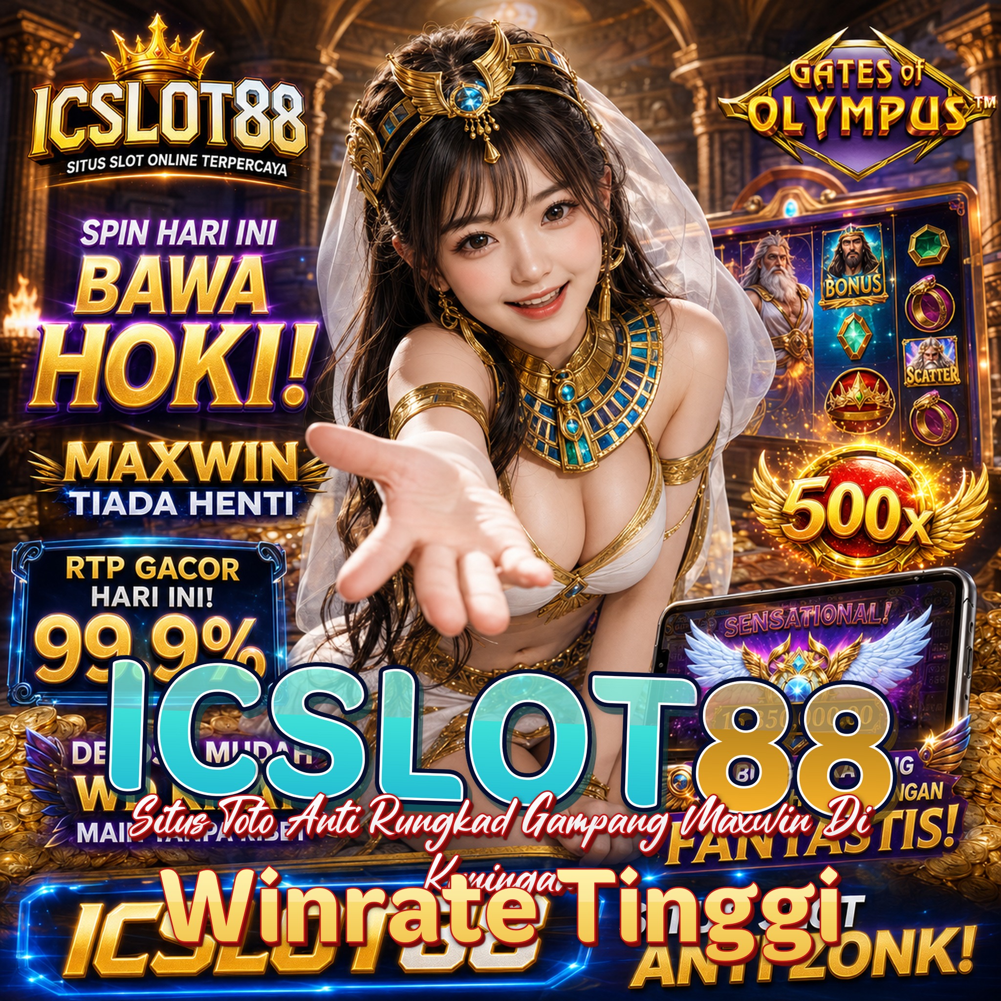 ICSLOT88