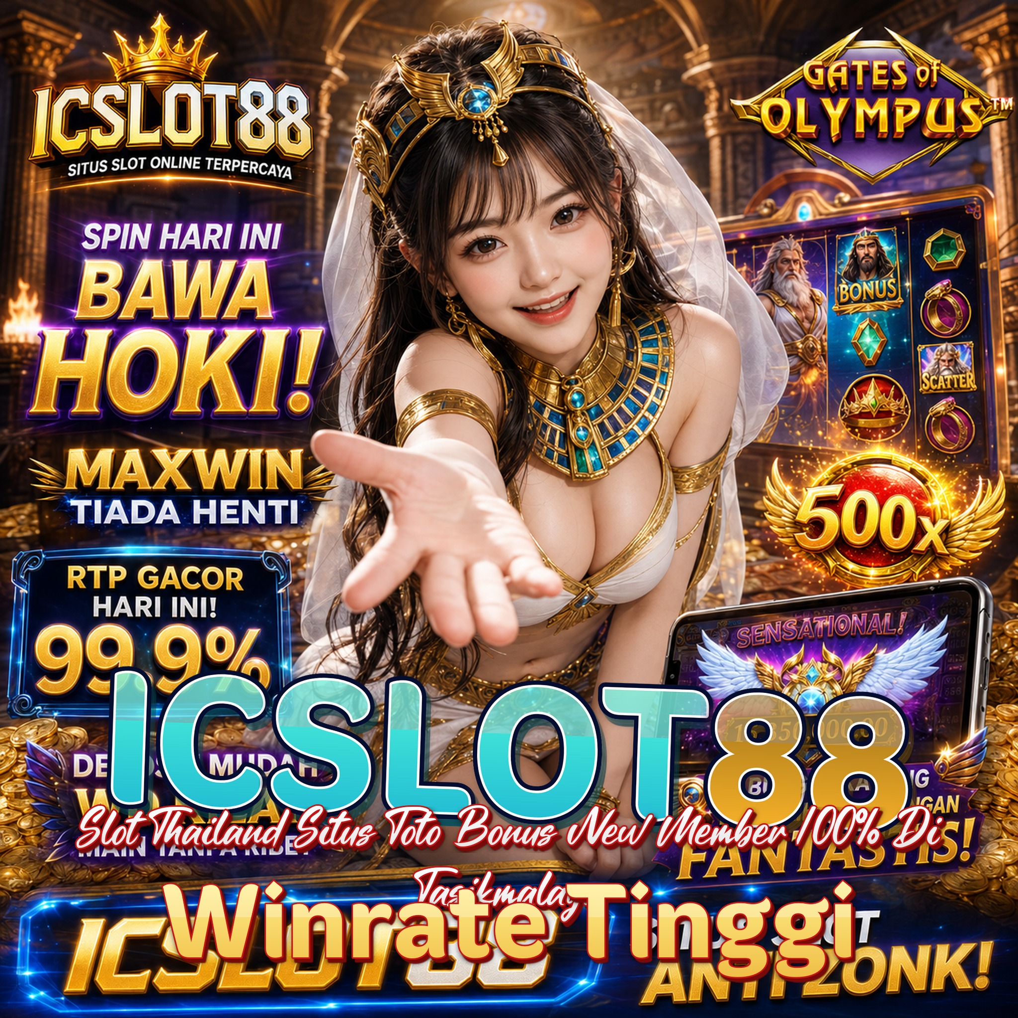 ICSLOT88